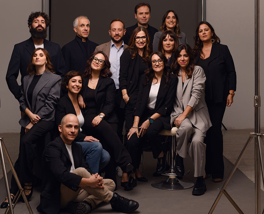 Foto del team di BRAIND | Tommaso D'Antico