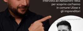 S1E9 – Il viaggio dell’eroe | Intervista ad Alessandro Vella